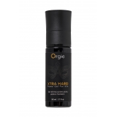 Возбуждающий крем для мужчин ORGIE Xtra Hard Power Gel for Him - 50 мл. - ORGIE - купить с доставкой в Химках