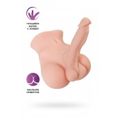 Мастурбатор с фаллосом Manuel - ToyFa - в Химках купить с доставкой