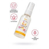 Съедобная гель-смазка Yovee «Ванильный секс» с Д-пантенолом и вкусом ванильных сливок - 50 мл. - ToyFa - купить с доставкой в Химках