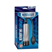 Вакуумная помпа MENZSTUFF PENIS ENLARGER SMOKE - Dream Toys - в Химках купить с доставкой