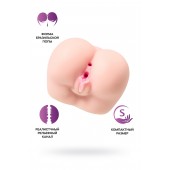 Реалистичный мастурбатор Paula с 2 любовными тоннелями - ToyFa - в Химках купить с доставкой