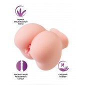 Реалистичный мастурбатор Giovanna - ToyFa - в Химках купить с доставкой