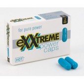 БАД для мужчин eXXtreme power caps men - 2 капсулы (580 мг.) - HOT - купить с доставкой в Химках
