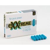 БАД для мужчин eXXtreme power caps men - 5 капсул (580 мг.) - HOT - купить с доставкой в Химках