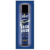 Концентрированный анальный лубрикант pjur BACK DOOR Comfort Water Anal Glide - 2 мл. - Pjur - купить с доставкой в Химках