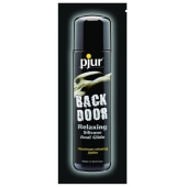 Концентрированный анальный лубрикант pjur BACK DOOR glide - 1,5 мл. - Pjur - купить с доставкой в Химках