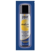 Анальный лубрикант pjur ANALYSE ME Comfort Water Anal Glide - 2 мл. - Pjur - купить с доставкой в Химках