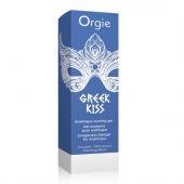 Возбуждающий гель Orgie Greek Kiss для анилингуса - 50 мл. - ORGIE - купить с доставкой в Химках
