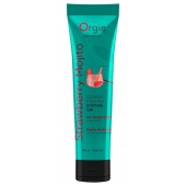 Съедобный интимный гель Orgie Lube Tube Cocktail Strawberry Mojito - 100 мл. - ORGIE - купить с доставкой в Химках