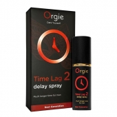 Спрей для продления эрекции Orgie Time Lag 2 - 10 мл. - ORGIE - купить с доставкой в Химках