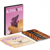 Эротические фанты Kiss Me - Сима-Ленд - купить с доставкой в Химках