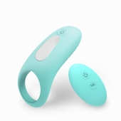Кольцо на пенис с вибрацией и дистанционном управлении Vibrating Cock Ring - Tracy s Dog - в Химках купить с доставкой