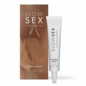 Бальзам для клитора Slow Sex Clitoral Balm - 10 мл. - Bijoux Indiscrets - купить с доставкой в Химках