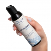Интимный гель на водной основе Orgie All-Natural Acqua - 150 мл. - ORGIE - купить с доставкой в Химках
