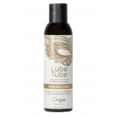 Интимный гель на водной основе Lube Tube Human Lube - 150 мл. - ORGIE - купить с доставкой в Химках