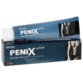 Возбуждающий крем для мужчин PeniX active - 75 мл. - Joy Division - купить с доставкой в Химках