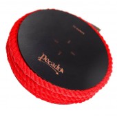 Красная веревка для шибари на катушке - 10 м. - Pecado - купить с доставкой в Химках