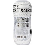 Мастурбатор Sauce White - Sauce - в Химках купить с доставкой