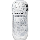 Мастурбатор Sauce White - Sauce - в Химках купить с доставкой