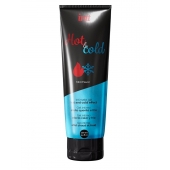 Смазка на водной основе Hot   Cold Intimate Gel - 100 мл. - INTT - купить с доставкой в Химках