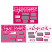 Игра для двоих «Я люблю тебя» со скретч-слоем - Сима-Ленд - купить с доставкой в Химках