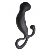 Черный массажер простаты Fantasstic Prostate Stimulator - 13,5 см. - Dream Toys - в Химках купить с доставкой