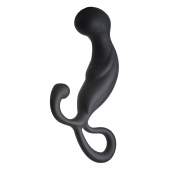 Черный массажер простаты Fantasstic Prostate Stimulator - 13,5 см. - Dream Toys - в Химках купить с доставкой