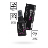 Возбуждающий спрей для женщин Erotist Secret Desire - 30 мл. - Erotist Libido Booster - купить с доставкой в Химках