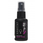 Возбуждающий спрей для женщин Erotist Secret Desire - 30 мл. - Erotist Libido Booster - купить с доставкой в Химках