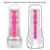 Светящийся в темноте мастурбатор 8.5 Lumino Play Masturbator - Lovetoy - в Химках купить с доставкой