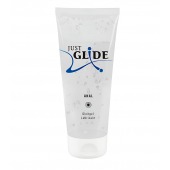 Анальный гель-лубрикант Just Glide Anal - 200 мл. - Orion - купить с доставкой в Химках