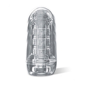 Прозрачный вибромастурбатор Space Capsule-RСT - S-HANDE - в Химках купить с доставкой