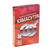 Игральные карты - Камасутра - Сима-Ленд - купить с доставкой в Химках