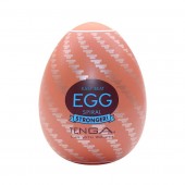 Мастурбатор-яйцо Tenga Egg Spiral - Tenga - в Химках купить с доставкой