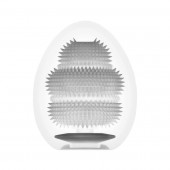 Мастурбатор-яйцо Tenga Egg Misty II - Tenga - в Химках купить с доставкой