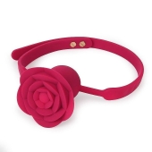 Розовый виброкляп Blazing Rose - S-HANDE - купить с доставкой в Химках