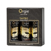 Набор массажных масел Tantric Kit (3 флакона по 30 мл.) - ORGIE - купить с доставкой в Химках