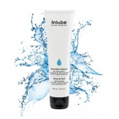 Интимный лубрикант с алоэ вера Inlube Natural Feel - 100 мл. - Nuei cosmetics - купить с доставкой в Химках