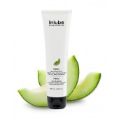 Лубрикант на водной основе Nuei Inlube с алоэ вера и ароматом дыни - 100 мл. - Nuei cosmetics - купить с доставкой в Химках
