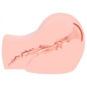 Мастурбатор-полуторс Ella без вибрации - KOKOS - в Химках купить с доставкой