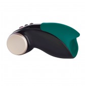 Зеленый вибромастурбатор Cobra Libre - Fun Factory - в Химках купить с доставкой