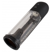 Автоматическая вакуумная помпа для пениса Rebel - 24,5 см. - Orion - в Химках купить с доставкой