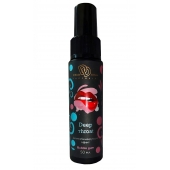 Спрей для горла Deep Throat с десенсибилизирующим эффектом и вкусом бабл-гам - 50 мл. - БиоМед - купить с доставкой в Химках