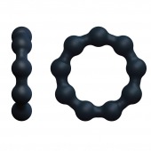 Темно-серое эрекционное кольцо Maximize Ring - Dorcel - в Химках купить с доставкой