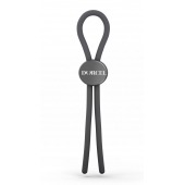 Серое эрекционное лассо на пенис Mr Dorcel - Dorcel - в Химках купить с доставкой