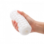 Белый мастурбатор Dorcel Cup Tight - Dorcel - в Химках купить с доставкой