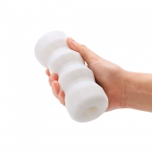 Белый мастурбатор Dorcel Cup Exotic - Dorcel - в Химках купить с доставкой