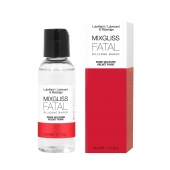 Силиконовый флюид с ароматом розы Mixgliss Fatal Velvet Rose - 50 мл. - Mixgliss - купить с доставкой в Химках