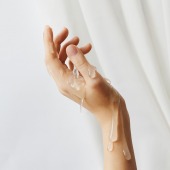 Согревающий лубрикант Mixgliss Hot Cinnamon с ароматом корицы - 70 мл. - Mixgliss - купить с доставкой в Химках