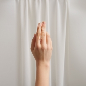 Лубрикант с охлаждающим эффектом Mixgliss Fresh Pepper Mint - 70 мл. - Mixgliss - купить с доставкой в Химках